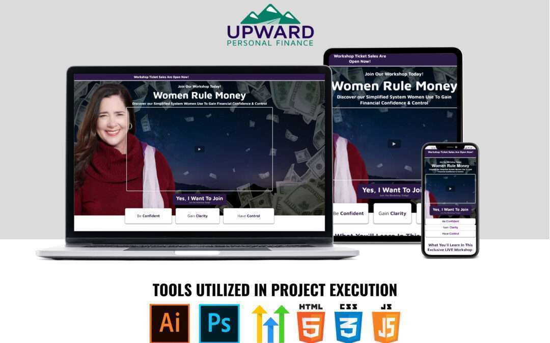 1 Upward Personal Finance