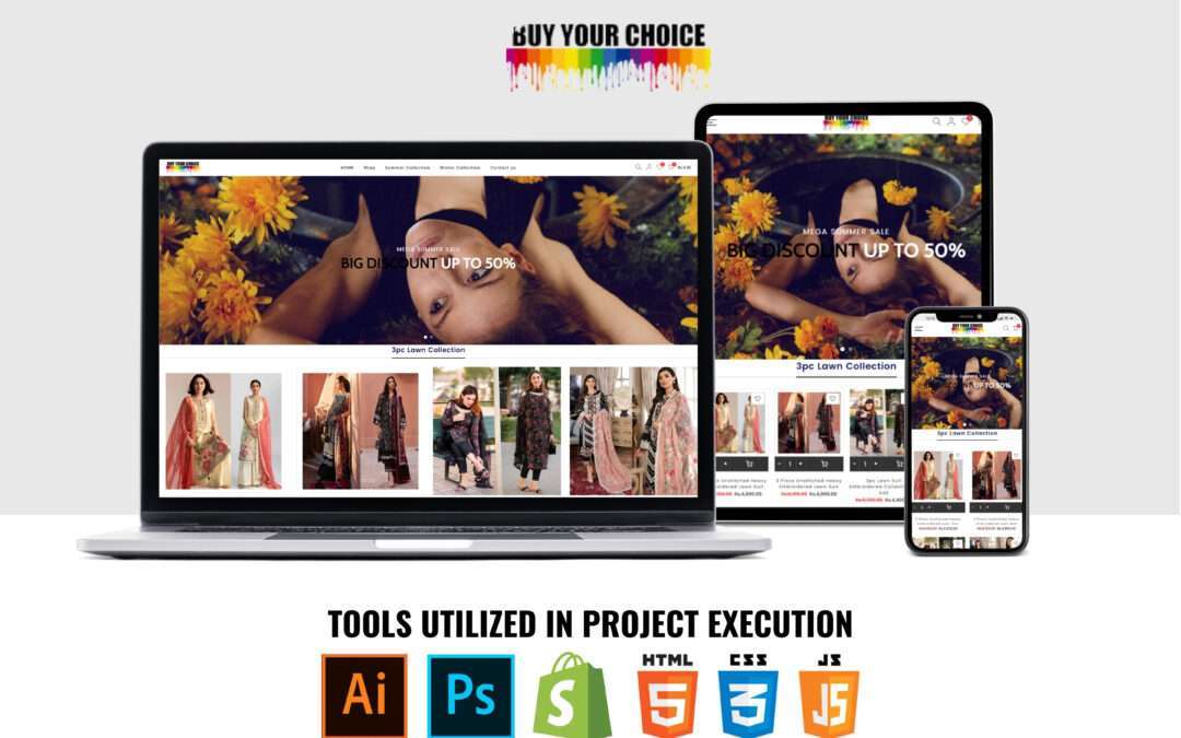 Buy Your Choice