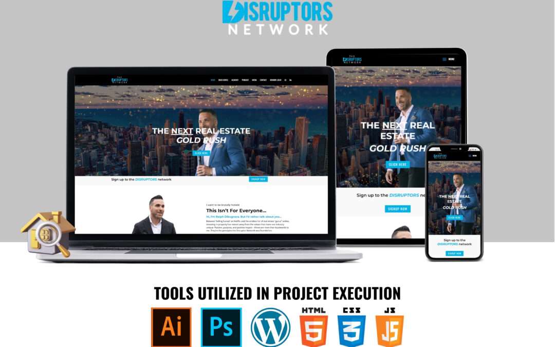 The Disruptors Network