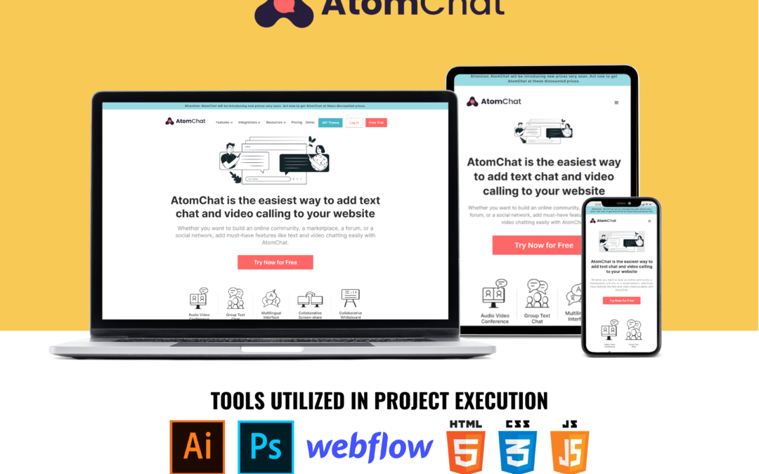 Atom Chat